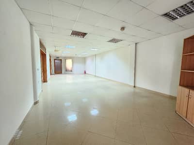 1 Kanal Commercial Ground Floor 1 Big Hall Tile Flooring  Ceiling