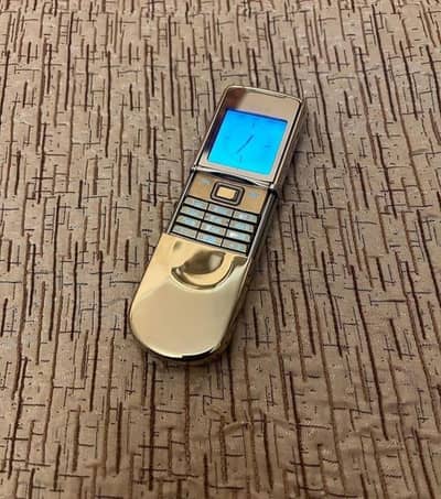 Nokia 8800 Sirocco