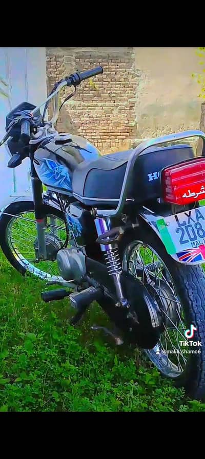 Honda for sale 96 model what's app 03135432147