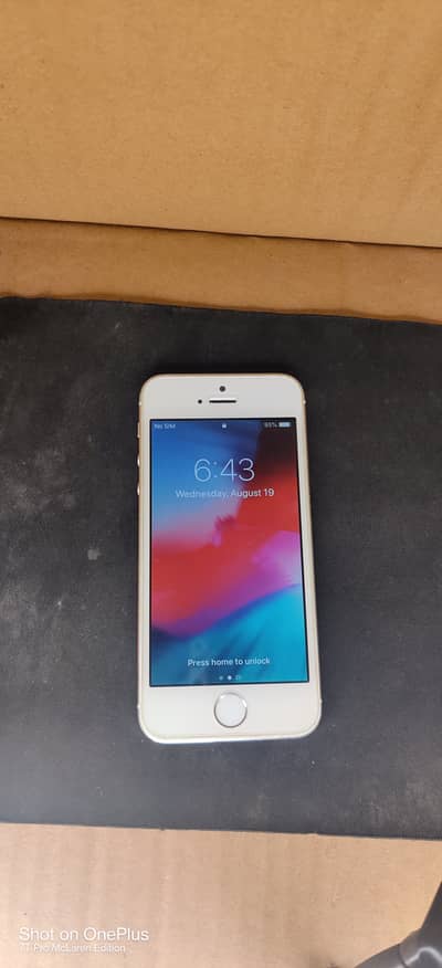 Apple iPhone 5s