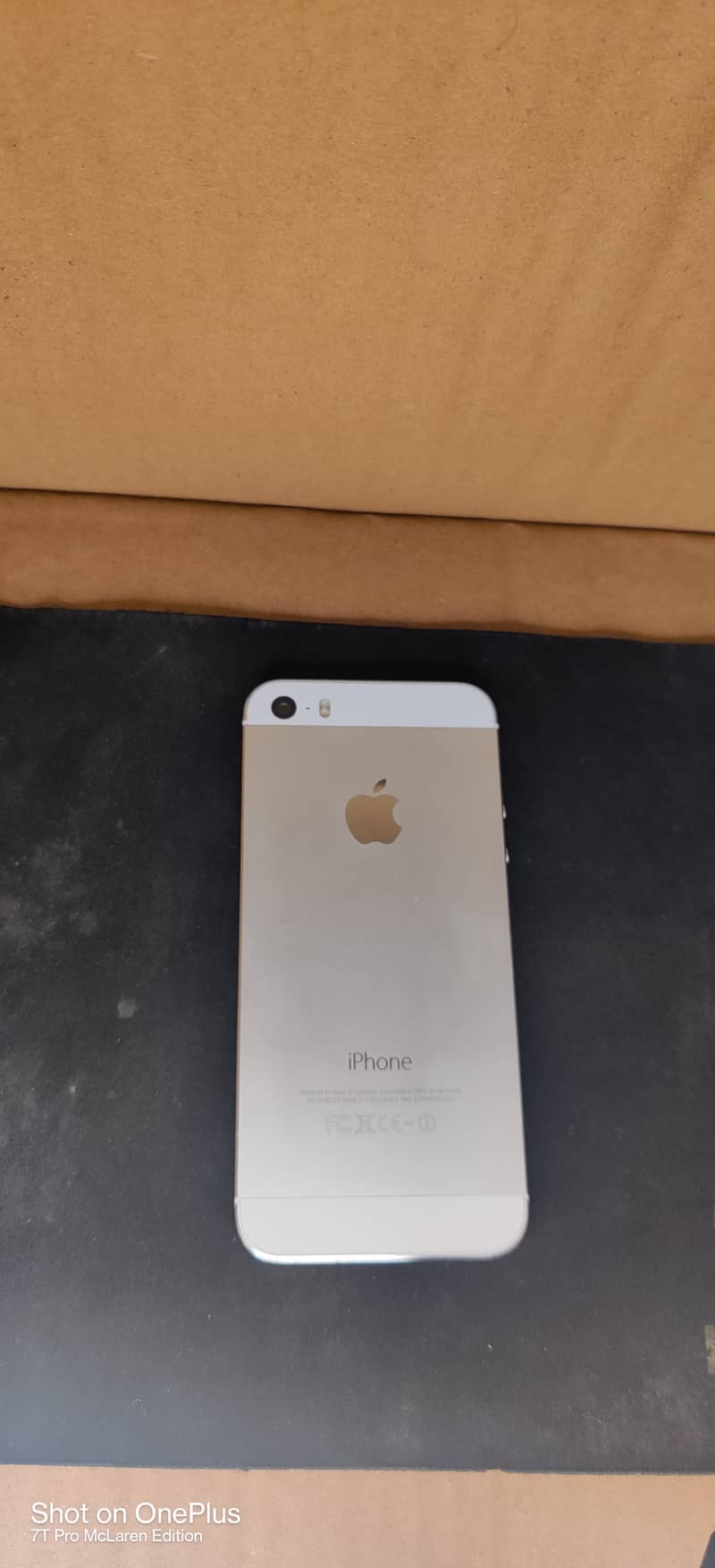 Apple iPhone 5s 3
