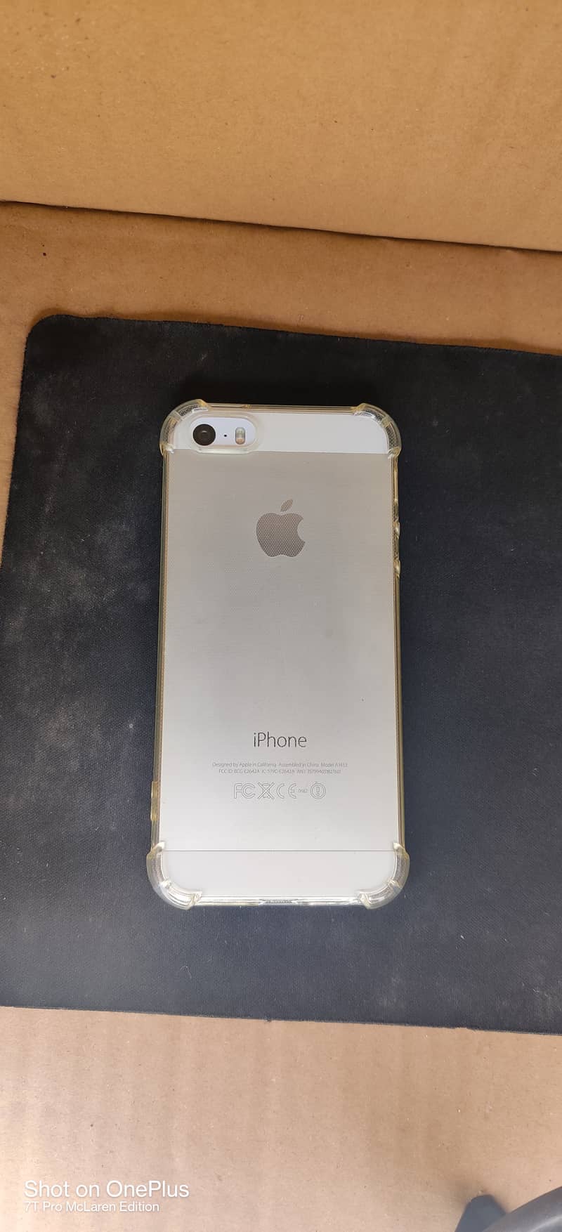 Apple iPhone 5s 7