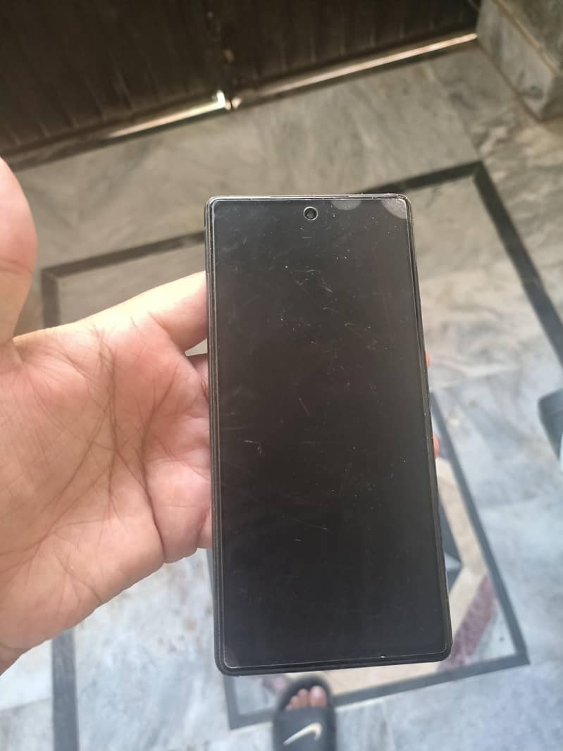 Google Pixel 6a 3