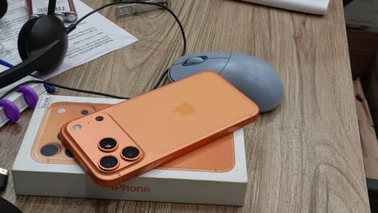Apple iPhone 17 Pro Max 512GB