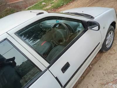 Suzuki Cultus VXR 2012