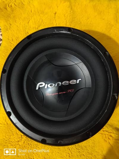 Pioneer 3002 SPL for sale