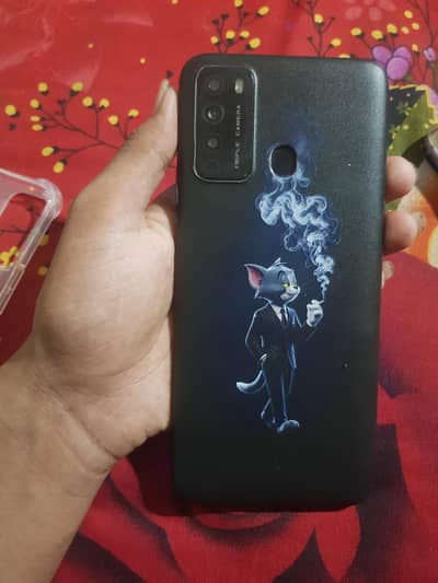 Itel S16 pro All ok only set