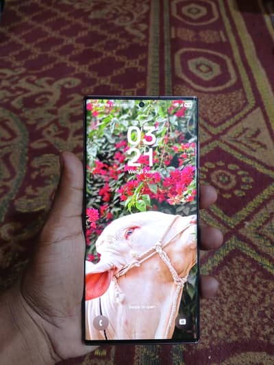 Samsung Mobile S22 Ultra
