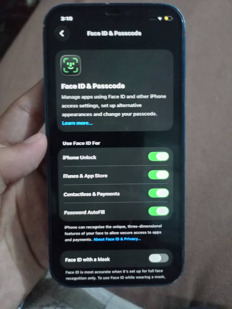 Iphone 12 7