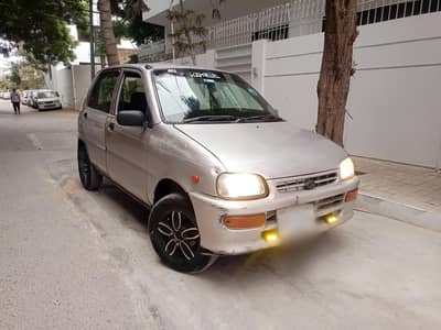 Daihatsu Cuore