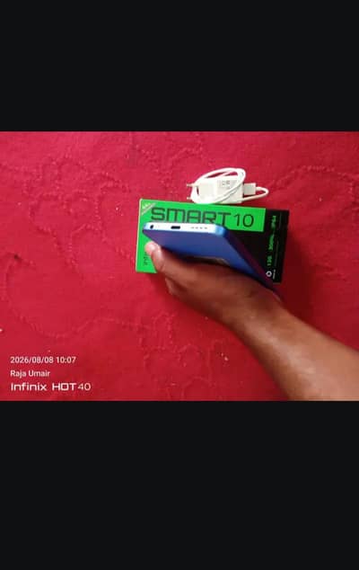 Infinix Smart