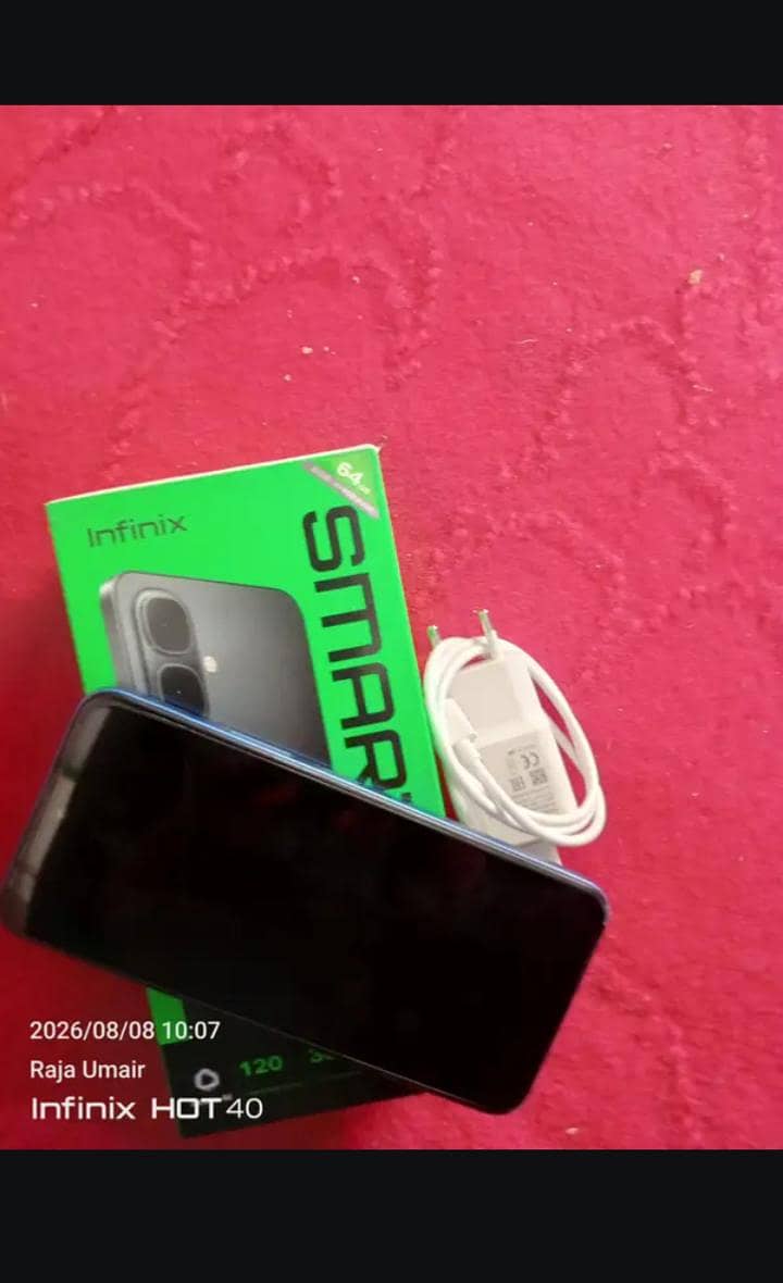 Infinix Smart 1