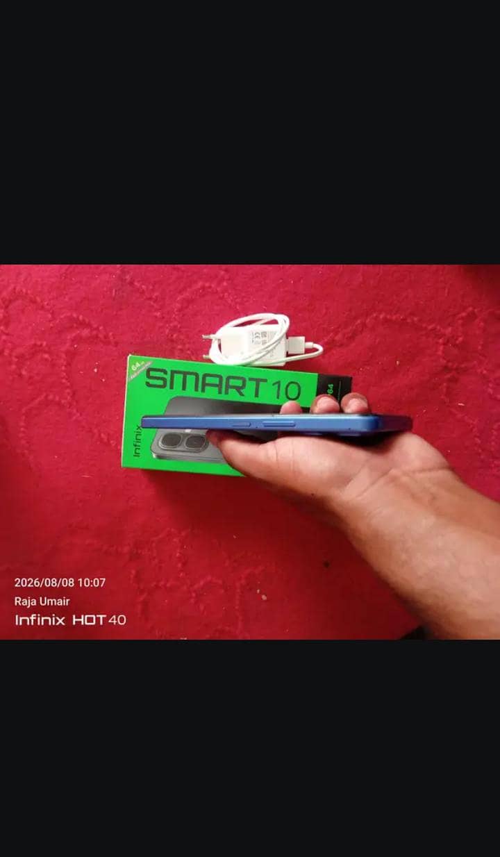 Infinix Smart 2