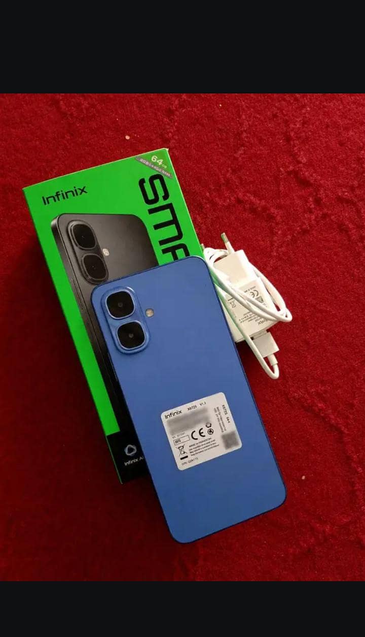 Infinix Smart 3