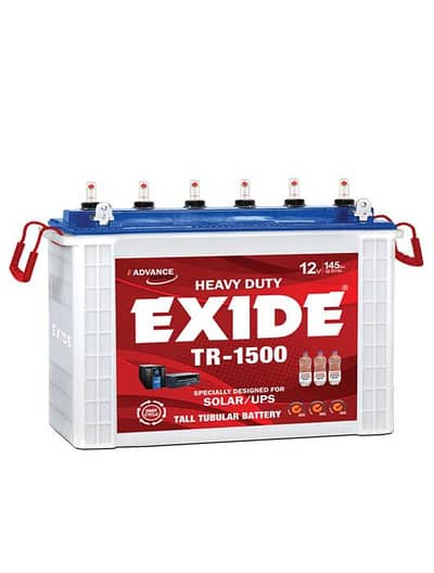 Exide Batteries 145 AH & 185 AH