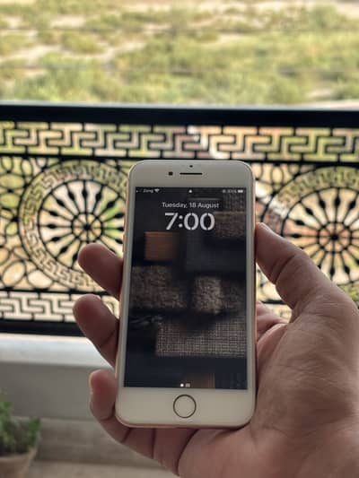 Apple iPhone 8 waterpack PTA