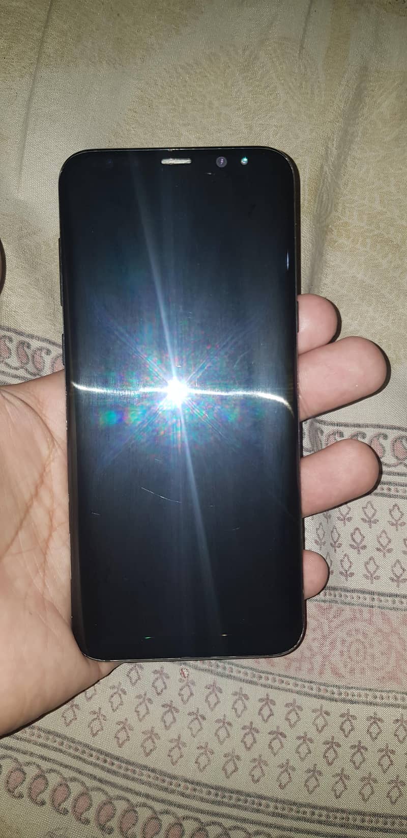Samsung Mobile S8 Plus 2