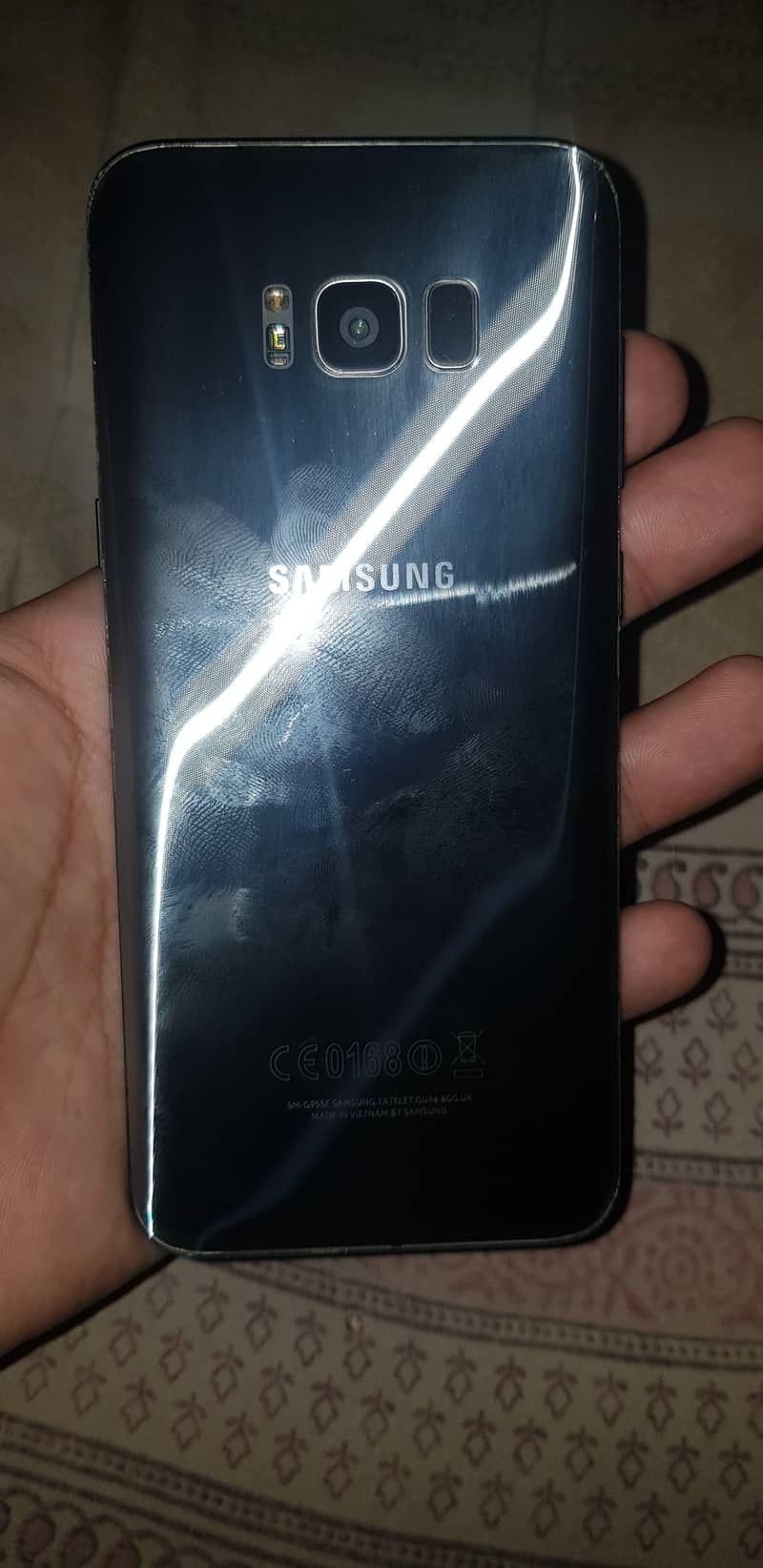 Samsung Mobile S8 Plus 3