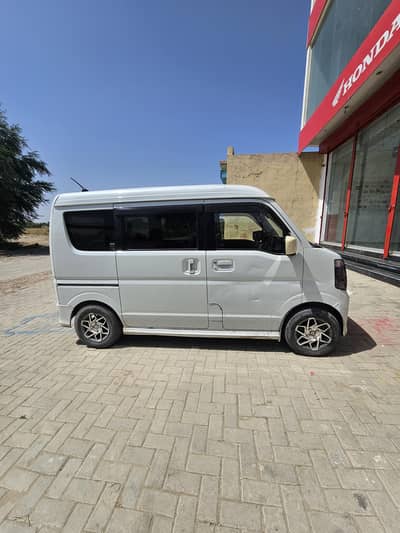Suzuki Every 2021