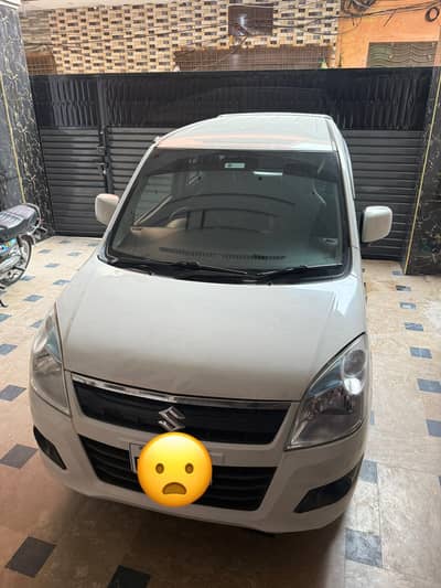 Suzuki Wagon R 2019