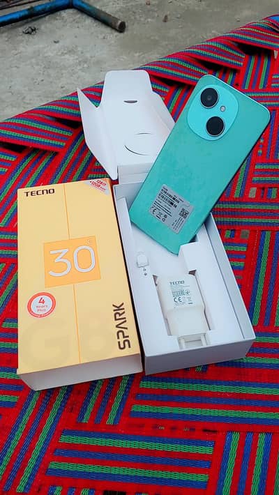 Tecno Spark Go 1