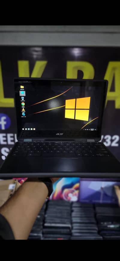  Acer Chromebook Spin 11
