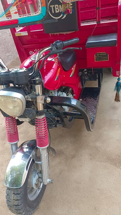 03132926322 whatsapp Loader Rikshaw 10/10 6 month use hua bai bs