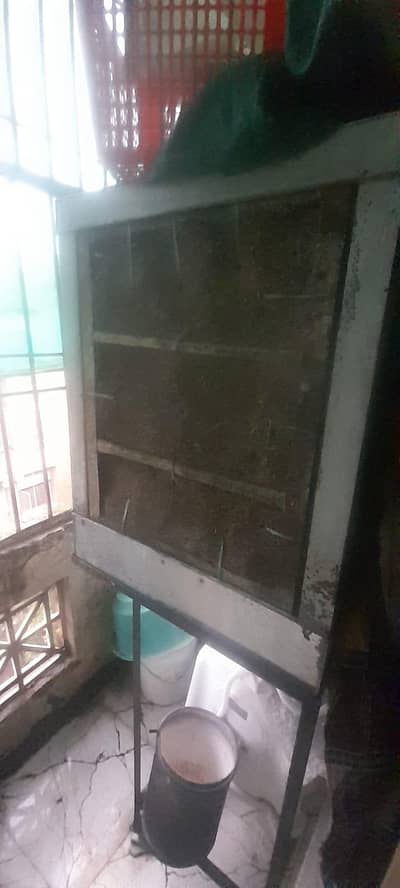 full size air coller