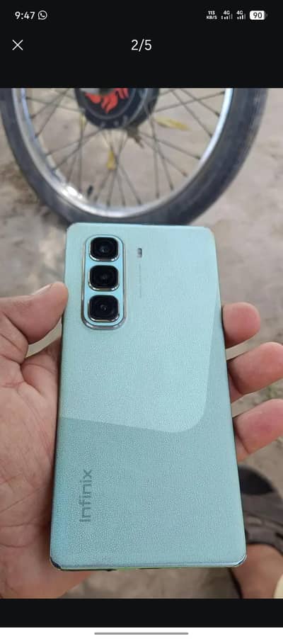 Infinix Hot 50 Pro Plus