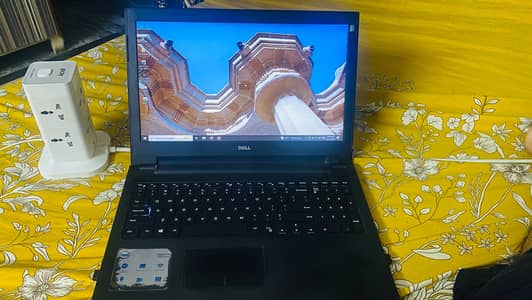 Dell i5 5th generation with 4 GB Ram,256 GB SSD hard disk