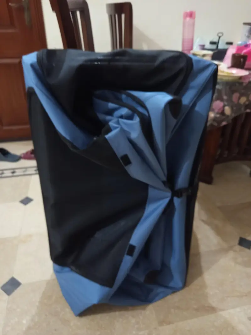 Title: Large Foldable Pet Playpen / Dog & Cat Cage – Brand New — photo 11