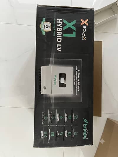 Hybrid Inverter for sale