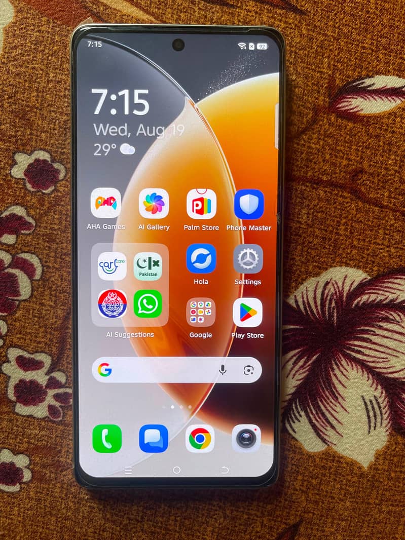 Tecno CAMON 30 1