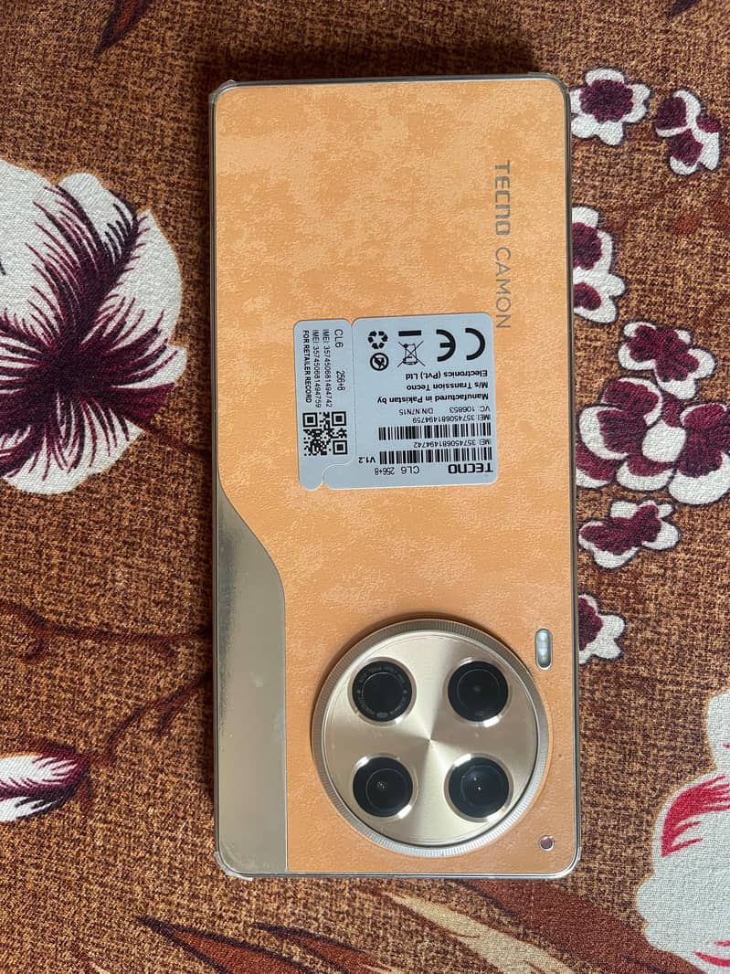 Tecno CAMON 30 3