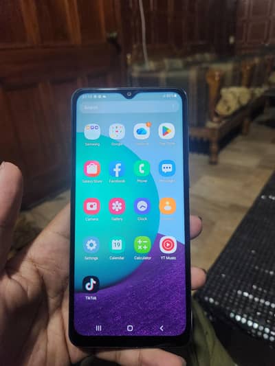 Samsung Mobile A02