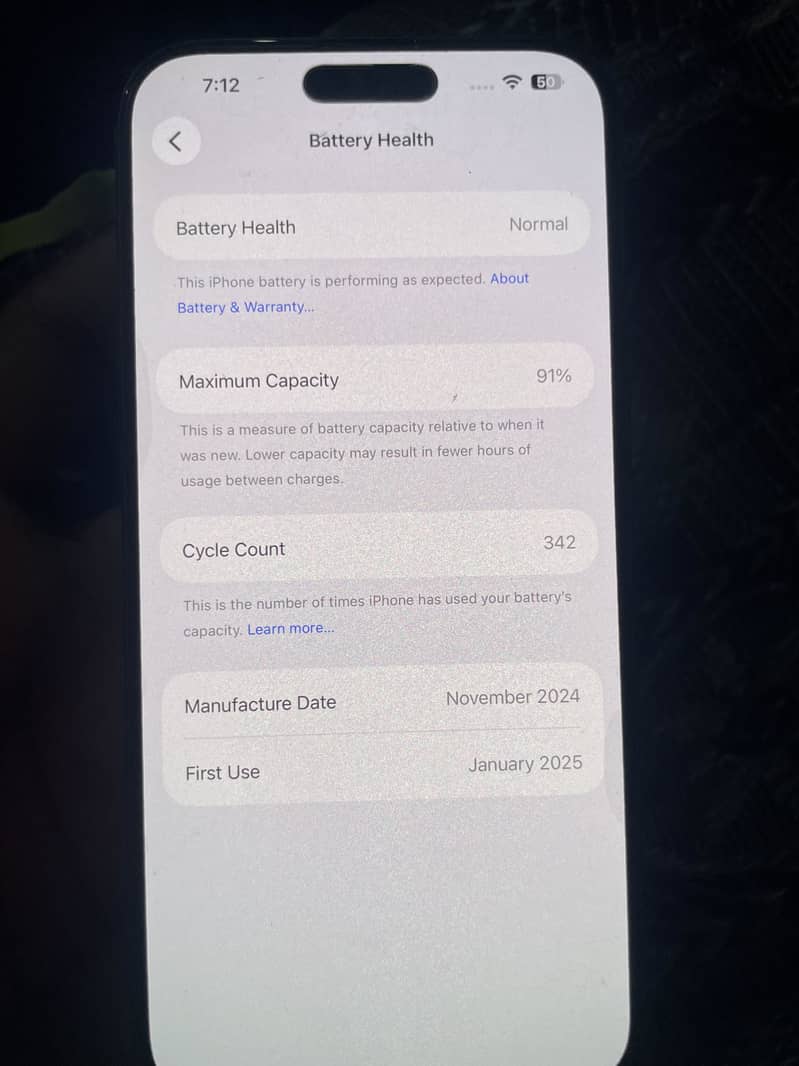 Apple iPhone 16 Pro Max 3