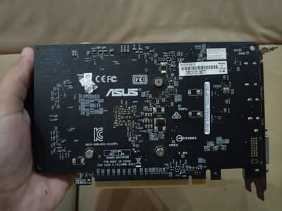 GTX 1050 2gb DDr 5