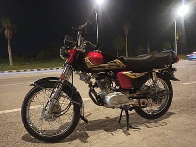 Honda125 2026 model urgently for sale