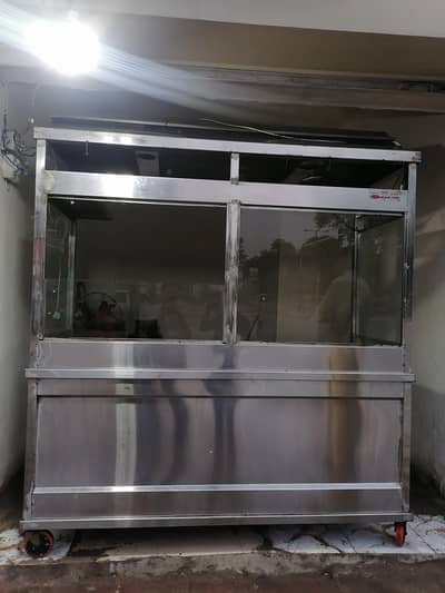 Shawarma Counter For Sale
