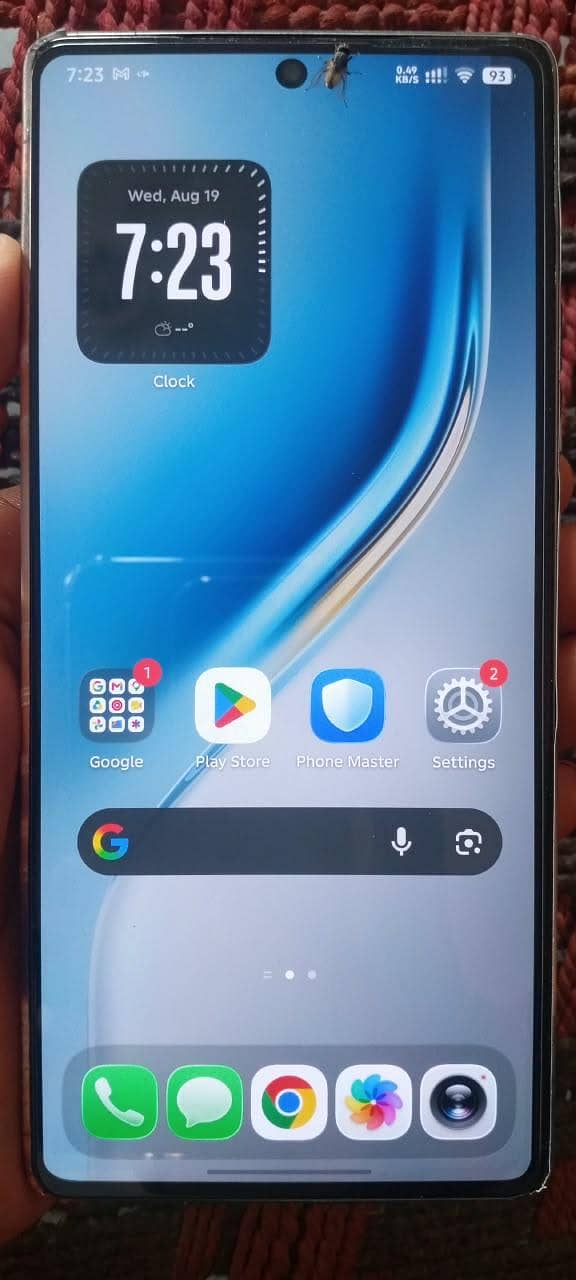 Tecno CAMON 40 0