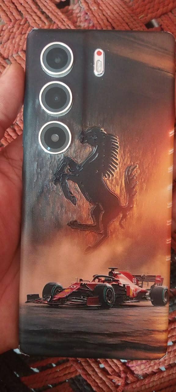 Tecno CAMON 40 4