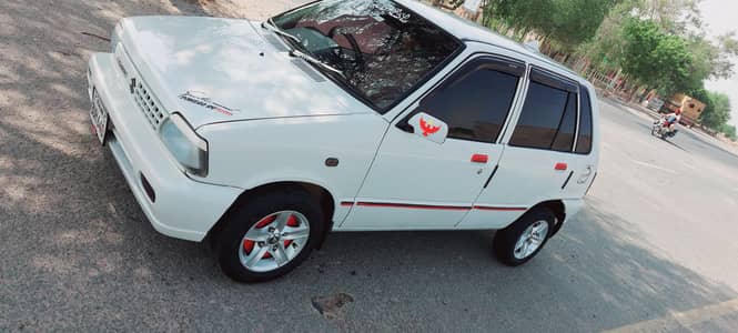 Suzuki Mehran VXR 2019 chel Ac