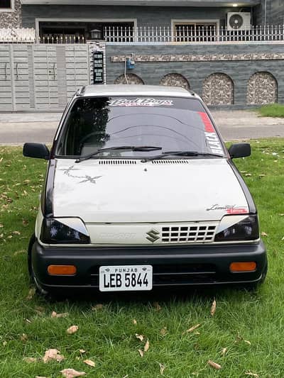 Suzuki Mehran VXR 2007 Model