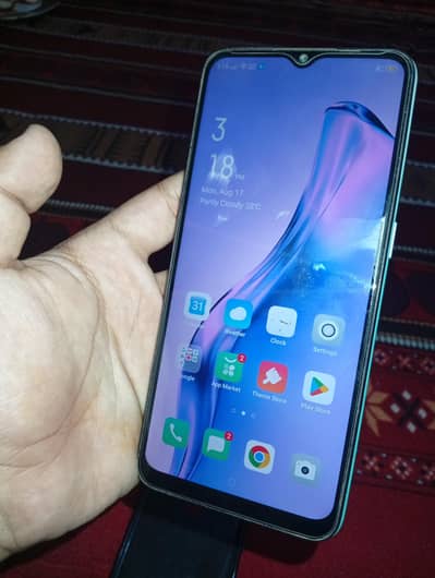 OPPO A31