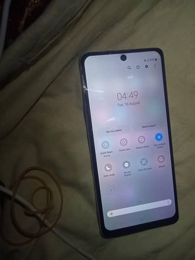 Samsung Mobile Note 10 lite 8gb 128gb