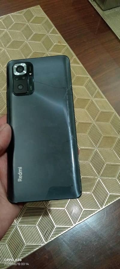 Redmi note 10 Pro non PTA sim working sim 2