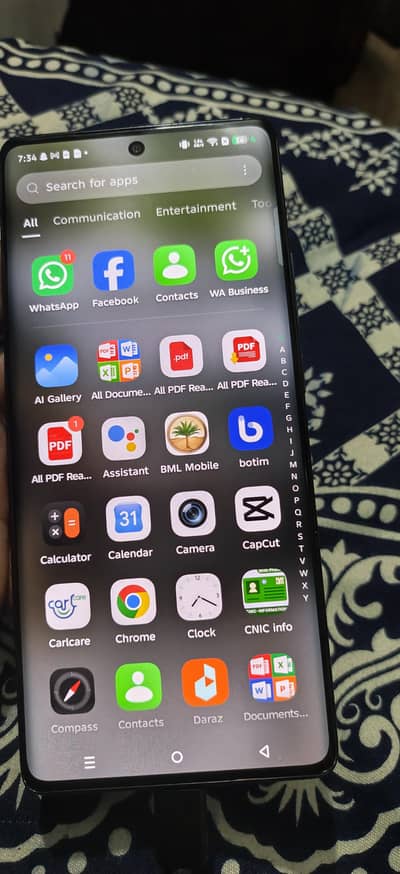 Infinix Hot 50 Pro Plus