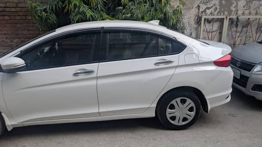 Honda City IVTEC 2022