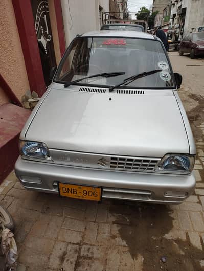 Suzuki Mehran VXR 2018