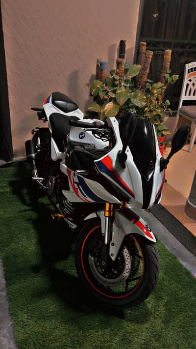 BMWs1000rr replica
